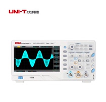 UTD2102CEX-II Yolid Oscilloscope 100m bandwidth Digital large storage dual channel oscilloscope