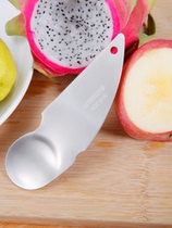 Passion fruit opener 304 stainless steel kiwi Kiwifruit scoop fruit splitter Watermelon dig fruit