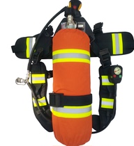 Positive pressure air respirator bottle body Spare bottle body