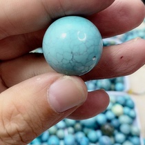 tian jiao turquoise from the studio