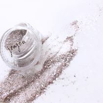 (Spot)Japanese net celebrity nail shop joujou new glitter salt salt pepper popular new product