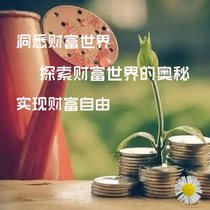 Insight into the world of wealth explores the mystery of the world of wealth and the path to freedom of money