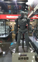 Mikodo 1 9 War Machine MK4 Rejoin 3 Assembled Model First Acceptance