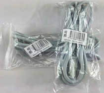 Black Grey Oxygen-free Copper Power Cord Desktop Power Cord Computer Accessories Computer Perimeter Consumable Computer Accessories