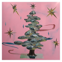 Central Academy of Fine Arts Jiang Fangshu Arrival canvas oil painting original artwork collection decorative painting hanging painting with frame