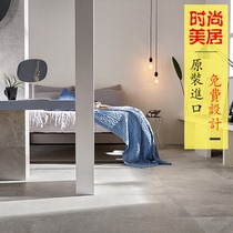 Italy IMOLA bee tile volcanic rock X-ROCK series guest restaurant kitchen and bathroom large board brick 600*1200