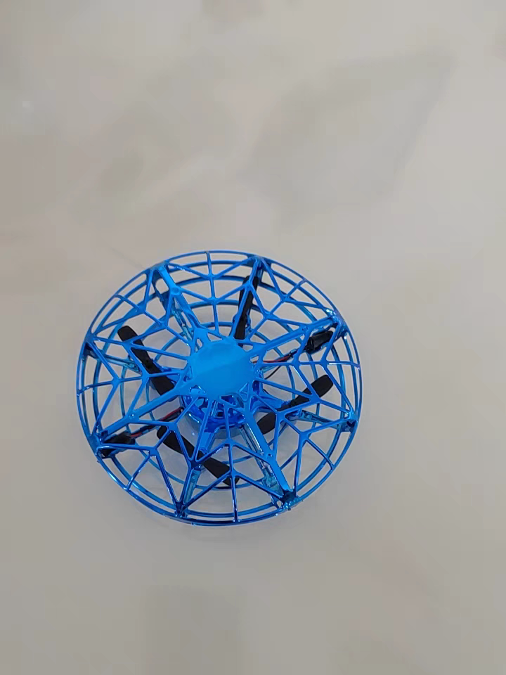 手势感应变形遥控飞机网红ufo磁悬浮飞碟儿童黑科技空中智能玩具