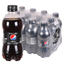 Pepsi coke zero coke 300ml*24 bottles Sugar-free non-energy carbonated beverage Cola mini cola vial