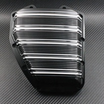 Motorcycle modified big cylinder head engine cover Road king gliding gliding CNC cutting big cover