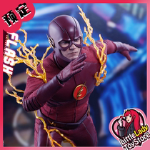 HotToys HT TMS009 DC American drama The Flash Flash Barry Allen