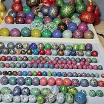 Intangible Cultural Heritage Large Lacquer Beads Tanabata Special Offer