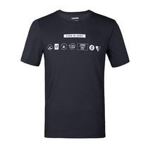 Pathfinder T-shirt spring and summer mens and womens comfortable soft breathable quick-drying short-sleeved T-shirt TAJG81817 82818