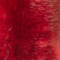 Hengtai imitation plush artificial blend high imitation long wool fabric fabric handmade diy80 yuan half a meter multi-color optional