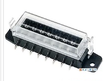 Multi-out multi-in car fuse box Multi-way insert fuse box