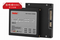 Serial solid state drive Jinshengwei SSD1 8 inch SATA2 8G MLC 2 channel industrial control disk