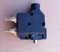 Pneumatic glue gun switch Handle switch