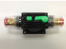 30A car CIRCUIT BREAKER self-recovery high quality car self-recovery CIRCUIT BREAKER CIRCUIT BREAKER
