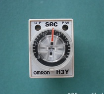 Supply supply time relay 24v timer H3Y-2-0