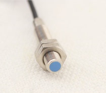 Shanghai industrial direct LJ6A3-1-Z BY inductive proximity sensor switch PNP DC three wire normally open M6 wire pattern