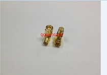High frequency adapter SMA-SMA-JKW 90 degree SMA male head turning SMA female head curved SMA male and female conversion head