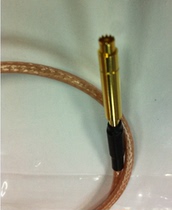 High frequency line 10445 series high frequency head 2 4GHz impedance