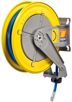 Mai Lubo low pressure gas reels automatic gas F-400 open pipe reel 20bar 070-1201