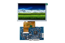 5 inch 40pin high resolution 800*480 UT-MD043050 V 2 plate