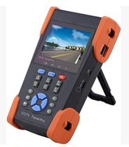 Engineering treasure HVT-E2601(T) network the sixth generation video monitoring tester optional TDR breakpoint short circuit