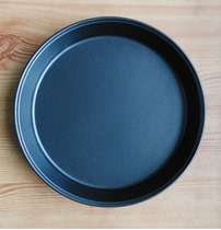 Baking Mold High Quality Epidural 8 Inch Shallow Bottom Pizza Pan Nonstick Pizza Pan Hard Film Baking Tool