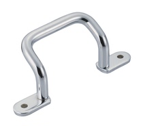 UHFNSS120 stainless steel round bar welded handle Industrial equipment handle