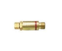 Agile flashback arrestor FA10RO FA10RF FA11RO FA11RF FA12RO FA12RF
