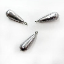 Fisherman fishing iron nose lead lead lead skin cow nose tin drop buckle lead string hook lead fall willow leaf lead fishing fishing gear