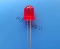Highlight LED F 10mm red red red LED long leg 155 yuan 1000 only