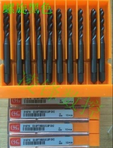 South Korea OSG black Spiral Tap Tap KOSG steel parts Spiral Tap blind hole EX-H-SFT