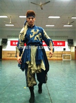 Bingbing dance costume custom official website original Liu Fuyang same Mongolian dance flower lotus Cup Gold Award free mail