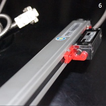 Guangzhou Cunxin electronic ruler SINO digital display ruler milling machine grating ruler displacement sensor