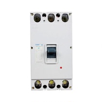 Zhengtai NM10-600 330 plastic shell breaker air switch 3P 300A 300A 500A 500A 600A