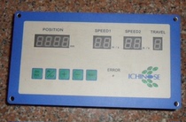 Dongshen operation board flat screen printing machine panel mask