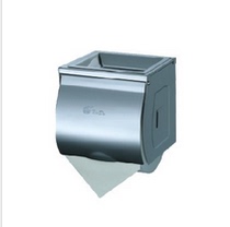 Xinda JZH10W3 210W1 stainless steel waterproof tissue box Creative with ashtray roll paper holder Roll paper box