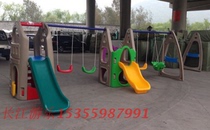 children children indoor outdoor slide slide swing combination kindergarten slide 11-year-old a 12-year-old 10-year-old