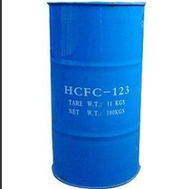 Blue Sky Refrigerant R123 Refrigerant Original Factory Packaging Spec Net Heavy 50KG-100kg Bottle