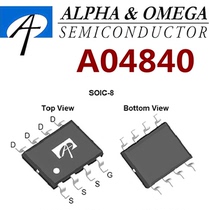 AOS Bando AO4840 double n-channel 40V 6A SOP-8 Moss tube A04840 quality assurance