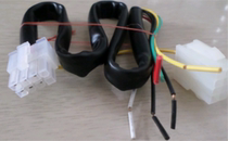 Electric garage shutter door motor controller conversion line remote control Universal Wire 8 holes 6 wires