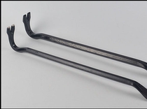 Railway crowbar both males and females qi ding qi railway spike opener that was bolted to the railway crowbar railway dedicated opening crowbar