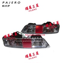 Adapted to Mitsubishi Cheetah CS6 rear bumper light Reversing light Fog light taillight CS6 rear bumper light