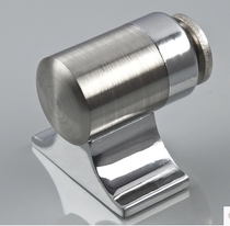 Strong magnetic stainless steel door suction magnetic collision anti-collision door wall suction door stopper toilet door touch indoor ground suction