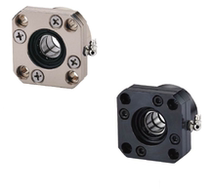 Screw bearing assembly Buckle-free Embedded double bearing side-by-side locking type C-BSFW C-SUFN