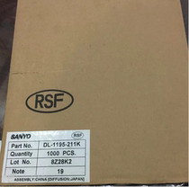 DL-1195-211K 780 650nm 50mw 7mw Dual Wavelength Laser Diode Sanyo