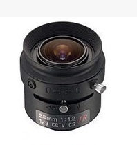 Original Tamron 13FM28IR 2 8mm IR corresponding fixed focus lens (manual aperture)