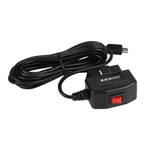 OBD driving recorder line OBD step-down line OBD power line 360 parking monitoring line switch radar step-down line
